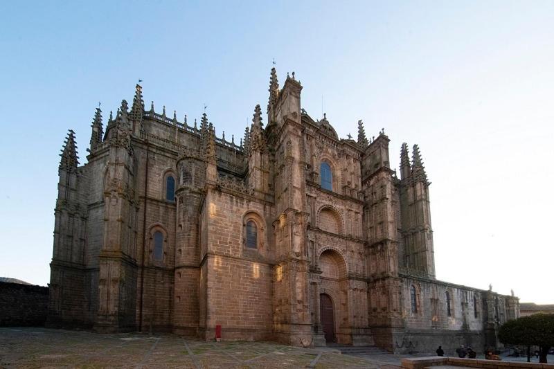 El Rincon De Markesa Plasencia Eksteriør billede