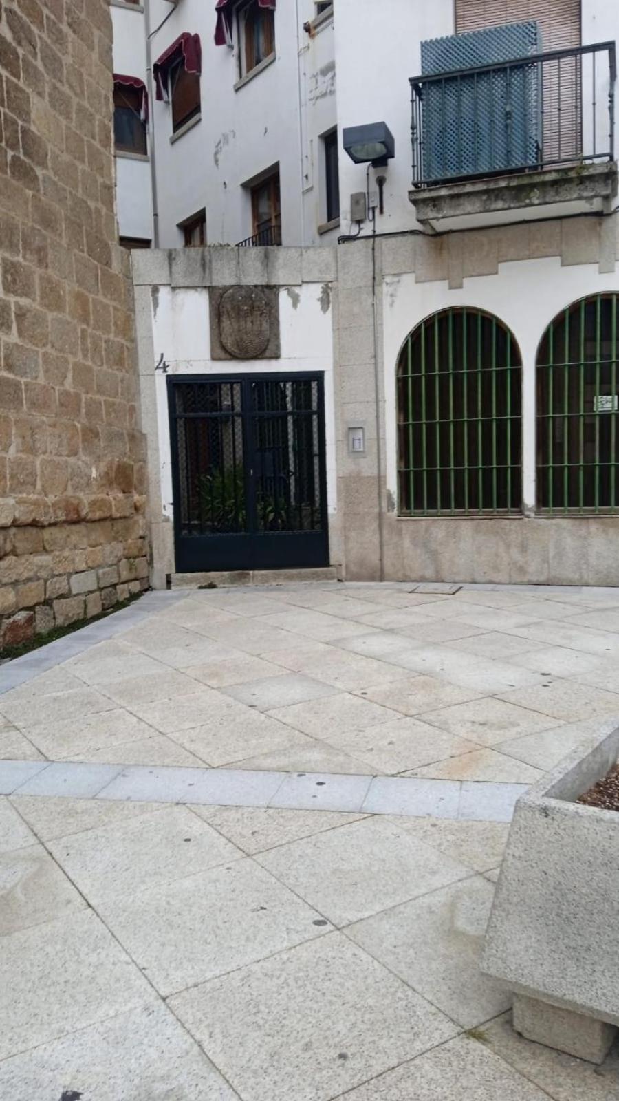 El Rincon De Markesa Plasencia Eksteriør billede
